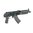 KRINKOV GEN-3 Binario per ottica Dog-Leg