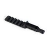 Il Bitty Dot Mount™ è il montaggio più piccolo e leggero per red dot, realizzato in alluminio 6061-T6, con installazione facile e compatibilità con diverse ottiche.