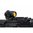 Supporto Bitty Dot per red dot Picatinny 5-slot, nero