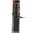 Supporto BITTY DOT per micro dot, nero