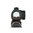 Supporto BITTY DOT per micro dot, nero