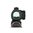 Supporto BITTY DOT per micro dot, nero
