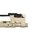 Supporto Bitty Dot per mirini Red Dot TRIJICON MRO, nero