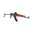 Supporto Bitty Dot per mirini Red Dot TRIJICON MRO, nero
