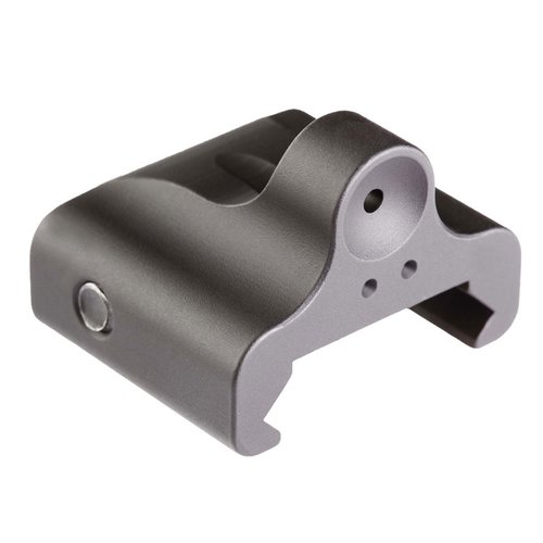 Il mirino posteriore BASIC GEN-3 per AK-47 offre un design semplice, non regolabile, graduato per zero a 100 yard e un'apertura di diametro .070".