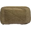 La borsa orizzontale E&E di Grey Ghost Gear offre ampio spazio per attrezzature, tasche interne, finestre trasparenti e si attacca facilmente con MALICE CLIPS®.