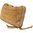 Tasca Admin Sottile Enhanced Coyote Brown
