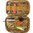 Tasca Admin Sottile Enhanced Coyote Brown