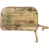 La Admin Enhanced Thin Pouch di Grey Ghost Gear è leggera, resistente e versatile, con tasche interne e elastici per riporre piccoli oggetti in modo sicuro.