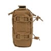 La Slim Medical Pouch di Grey Ghost Gear è compatta, con doppie cerniere per un accesso rapido e spazio per attrezzature mediche essenziali, perfetta per ogni operatore.