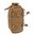 Pouch medico slim Coyote Brown