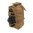 Pouch medico slim Coyote Brown