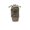 La SLIM MEDICAL POUCH di GREY GHOST GEAR è compatta, con doppie cerniere per un accesso rapido, realizzata in 500D Cordura® e perfetta per forniture mediche.