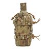 La Slim Medical Pouch di Grey Ghost Gear è compatta, con doppie cerniere per un accesso rapido e spazio per forniture mediche essenziali, perfetta per ogni operatore.