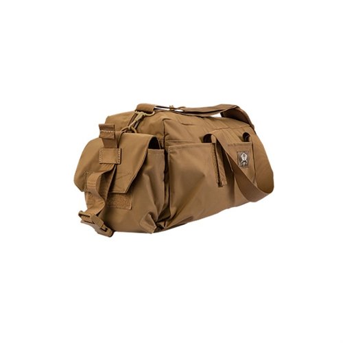 La TRANSPORT BAG di GREY GHOST GEAR offre un design compatto, ampio spazio per armi e accessori, tasche organizzate e materiali resistenti per ogni situazione.