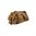 Borsa da trasporto Coyote Brown