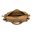 Borsa da trasporto Coyote Brown