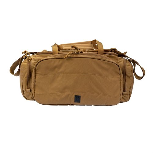La Grey Ghost Gear™ Range Bag offre organizzazione, praticità e resistenza per una giornata al poligono, con tasche, workstation e magnete per piccoli pezzi.