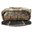 Grande borsa da poligono MULTICAM