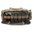 Grande borsa da poligono MULTICAM