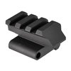 L'AK Picatinny End Plate Adaptor di Midwest Industries consente di montare stock 1913 su fucili AKM, facile installazione in 15 minuti, 100% Made in USA.
