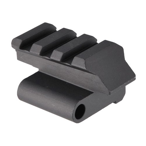L'AK Picatinny End Plate Adaptor di Midwest Industries permette di montare stock 1913 su fucili AKM, con installazione facile in meno di 15 minuti.