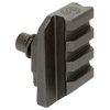 L'AK Picatinny End Plate Adaptor di Midwest Industries consente un'installazione facile su diversi modelli AK, con corpo in alluminio anodizzato e garanzia a vita.