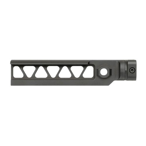 Scopri i nuovi ALPHA SERIES M4 BEAM STOCKS con meccanismo robusto, design modulare, e compatibilità con Mil-Spec. Garanzia a vita e realizzati negli USA!