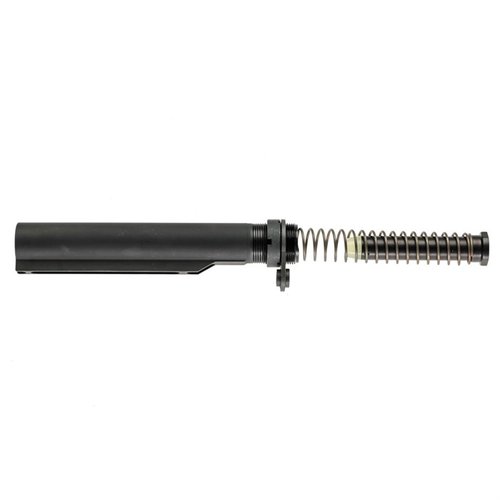 Il MK2 Recoil Mitigation System riduce il rinculo percepito e migliora la velocità del portatore, aumentando la precisione e l'affidabilità senza compromettere le prestazioni.