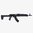 MAGPUL MOE AK-K2 impugnatura in polimero per AK47/74 Plum