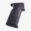 L'impugnatura MOE-K2 per AK47/AK74 offre un angolo di presa verticale migliorato, texture TSP per il controllo dell'arma e compatibilità con Storage Cores.