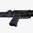 MAGPUL MOE AK-K2 impugnatura in polimero per AK47/74 Plum