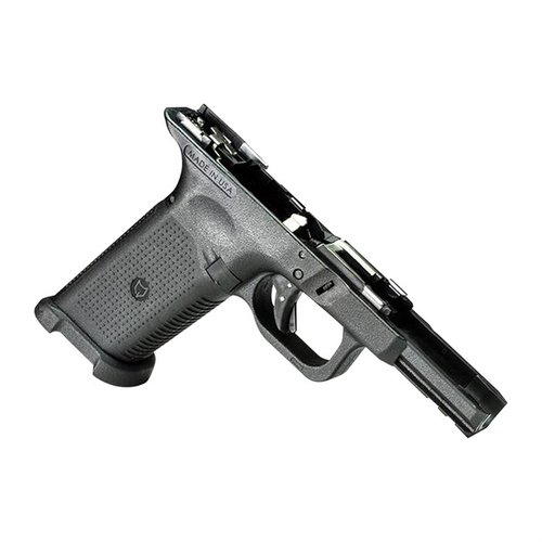 Il TWC Compact offre una presa ergonomica, compatibilità con slide Gen3 e Gen4, adattatore per dust cover e impugnature intercambiabili per ogni esigenza di tiro.
