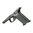 TWC FRAME COMPATTO/FULL TESTURIZZATO BARE NERO