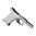 Telaio TWC Compact/Compact testurizzato assemblato grigio