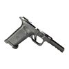 Il TWF Full Size offre un design ergonomico, compatibilità con slide Gen3 e Gen4, e personalizzazione con backstraps intercambiabili per adattarsi a ogni esigenza.