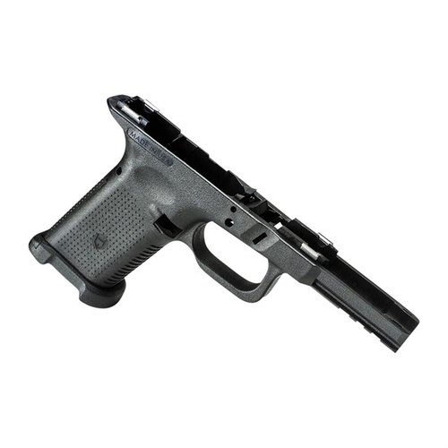 Il telaio TWF Full/Compact di Lone Wolf offre un design ergonomico, compatibilità con slide Gen3 e Gen4, e parti intercambiabili per soddisfare ogni esigenza di tiro.