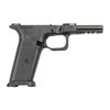Il Timberwolf Large offre potenza .45 ACP o 10mm in un formato compatto, con impugnatura ergonomica, adattatori e strap intercambiabili per ogni esigenza di tiro.