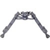 Il bipiede WB-4 di ACCU-TAC offre stabilità e altezza regolabile, ideale per il tiro a lungo raggio e l'airsoft, con attacco Quick Detach per Picatinny.