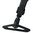 P-SKI FEET PER BIPOD A BASE LARGA NERO OPACO CONFEZIONE DA 2