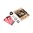 OPPRESSOR UNIVERSALE BASE QD A 3-LOBI - SET