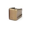 Il Strike Industries Aluminum Extended Magazine Plate per GLOCK™ G19 (9mm) aumenta la capacità di 5 colpi, offre un design low drag/no snag e migliora il look del tuo GLOCK.