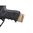 Fondello allungato in alluminio per caricatore Glock G19 (9 mm) FDE
