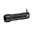 GRILDLOK 11" guardamano assemblaggio completo in nero