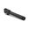 Canna filettata per Glock 19 in nero