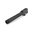 Canna filettata per Glock 19 in nero