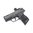Carrello per SIG SAUER P365 in nero