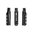 Guardamano Valor Of Action per Benelli M2 in nero