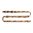 Sling a due punti personalizzabile AOR1-DESERT DIGITAL