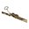 Tracolla bipunto in nylon personalizzabile, M81-Woodland